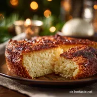 Low Carb BaumkuchenEcken Saftiger Klassiker f&uuml;r Low Carb Weihnachten