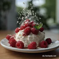 Low Carb HimbeerTraum Einfaches Und Leckeres Rezept in 10 Minuten