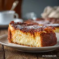 Low Carb Keto Donauwelle Der saftige Klassiker als zuckerfreier Kuchen