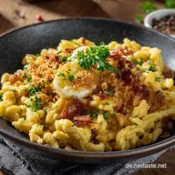 Low Carb Sp&auml;tzle Das authentische Rezept ohne Mehl Ketotauglich