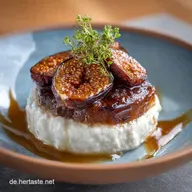 Low Carb Zwetschgeneis: Cremig, Zuckerfrei Intensiv