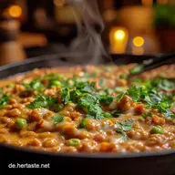Veganes Curry mit Kokos Lydias Blitzrezept mit Pfiff