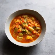 Gem&uuml;segulasch kochen fr Mama und Unser FamilienKuschelgulasch