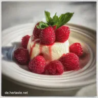 Mascarpone Dessert: Samtig Cremig mit Himbeeren