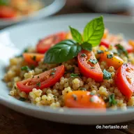 Weight Watchers Mittagessen Rezepte Mein mediterraner QuinoaTraum