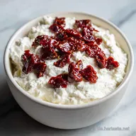 Tomaten Feta Dip in 10 Minuten