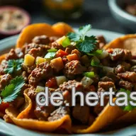 Mexikanische Taco-Bowl: Ein Fest der Aromen f&uuml;r jeden Tag