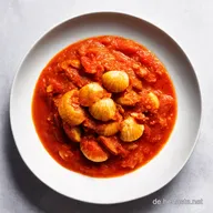 Miesmuscheln in Tomatensauce Mein einfaches Lieblingsrezept