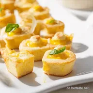 Mini Flammkuchen Bites 78 Fingerfood Rezepte f&uuml;r deine Party