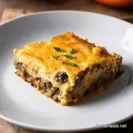 Moussaka Griechischer Auflauf wie vom Profi Rezept