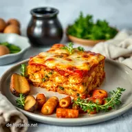 Moussaka Rezept: Der griechische Ofen-Klassiker wie bei Oma!