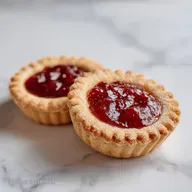 M&uuml;rbeteig Rezept Pl&auml;tzchen f&uuml;r 80 St&uuml;ck