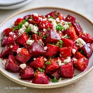 Rote Bete Rezept Unkompliziert im Ofen