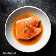 Saftiger Lachs im Backofen Mein Familienrezept