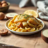 Oma's Hackauflauf mit Kartoffeln: Herzhaft & Einfach!