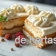 Oma's Buttercremtorte: Ein himmlischer Genuss!