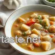 Oma's Sch&auml;lerbsensuppe 2.0: A German Classic, Modernized