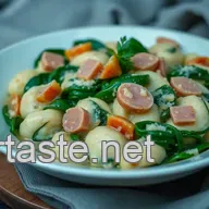 Oma's Spinatkn&ouml;del Rezept: Herzhaft & Einfach!