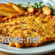 Oma's Zwiebelschnitzel: Knusprig & Lecker!