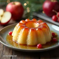 Weihnachtsmarmelade mit Apfel Kirsche Zimt Omas Rezept