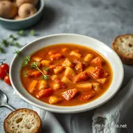 Erbsensuppe wie Oma &ndash; Mein Herzhaftes Familienrezept!