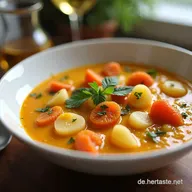 Omas Griesnockerlsuppe Rezept Herzhaft Einfach