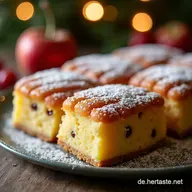 Omas Haselnussmakronen Rezept extra weich und saftig backen Weihnachtspl&auml;tzchen