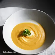 Omas Lauchcremesuppe vegetarisch Einfach Seelenw&auml;rmend