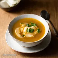 Omas WanTan Suppe Rezept Herzhaft Hausgemacht