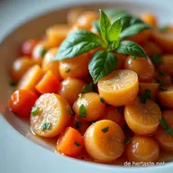 Omas Bester Klassisches BohnensalatDressing Einfaches und L