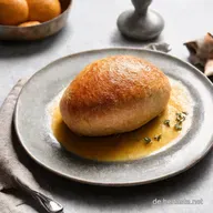 Falscher Hase Rezept im Backofen Omas Geheimnis f&uuml;r Saftig