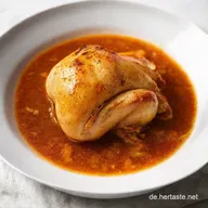 Rezept Suppenhuhn wie von Oma Herzhaft Einfach