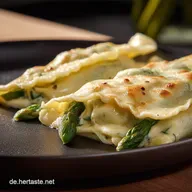 Vegetarische Maultaschen: Omas Garten Rezept