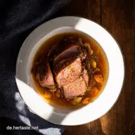 Rinderbraten butterweich wie bei Oma Mein Familienrezept
