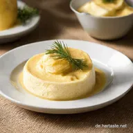 H&uuml;hnerfrikassee Rezept ganz klassisch Omas Geheimnis