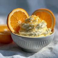 Orangencreme Nachtisch: Samtig Cremig & Fruchtig