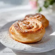 Franzbr&ouml;tchen f&uuml;r 15 St&uuml;ck: Golden