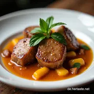 Jamies Osso Buco So zart da fallts vom Knochen
