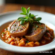Klassisches Osso Buco Rezept Herzhaft Zart wie bei Oma