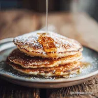 Pancakes Vegan: Fluffig in 15 Minuten