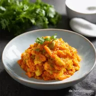 KritharakiSalat mit Paprika Mein liebstes Sommerrezept