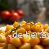 Mein Geheimtipp f&uuml;r perfekte Ofenkartoffeln Pampered Chef &ndash; Knusprig & Herzhaft