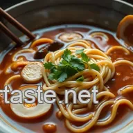 Perfekte Ramen Sch&uuml;ssel: Japanisches Soulfood f&uuml;r Zuhause