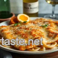 Piccata Milanese &ndash; Mein Geheimrezept f&uuml;r zarte, knusprige Schnitzel
