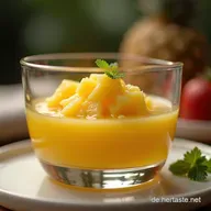 Pina Colada Marmelade selber machen Exotischer Urlaubsgenuss