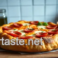 K&ouml;stliche Pizzabr&ouml;tchen: Knusprige Teigleckereien f&uuml;r jeden Anlass