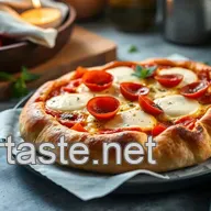 Pizzabr&ouml;tchen Rezept: Krosse H&auml;ppchen f&uuml;r deine n&auml;chste Pizza Night