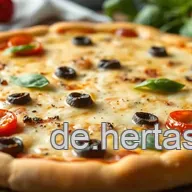 Pizzateig Rezept mit Trockenhefe: Wie vom Lieblingsitaliener!