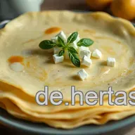 Plinsen &ndash; Die Leckeren Ostdeutschen Crepes f&uuml;r jeden Anlass