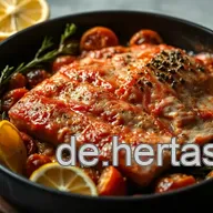 Zarter Pulled Lachs aus dem Ofen &ndash; Mein Familienrezept!